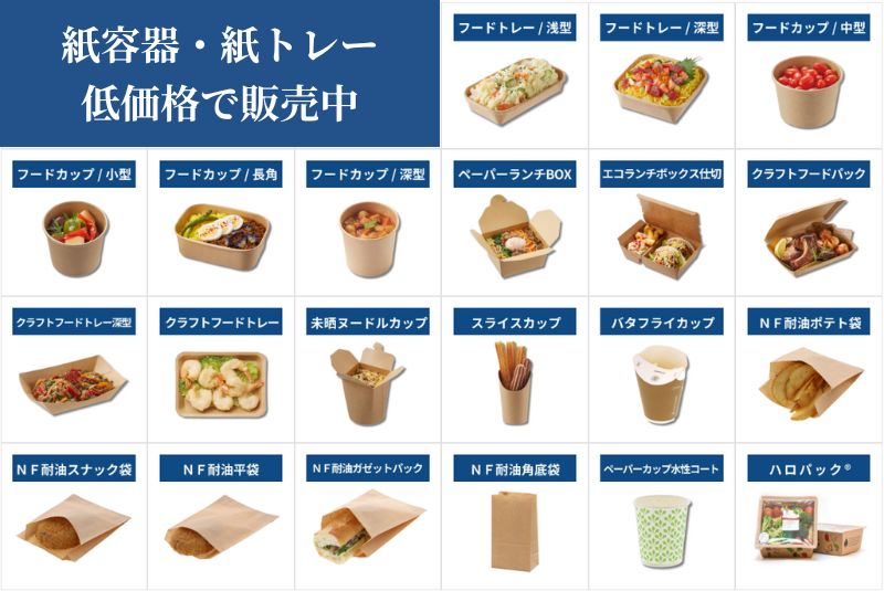 紙の包装資材まとめ】企業に選ばれる脱プラ時代の包装選び | 機能紙 