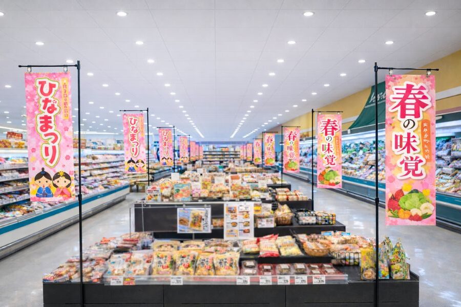 活用イメージ：販促POPに