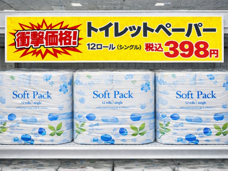 中厚口使用イメージ(売り場POP)