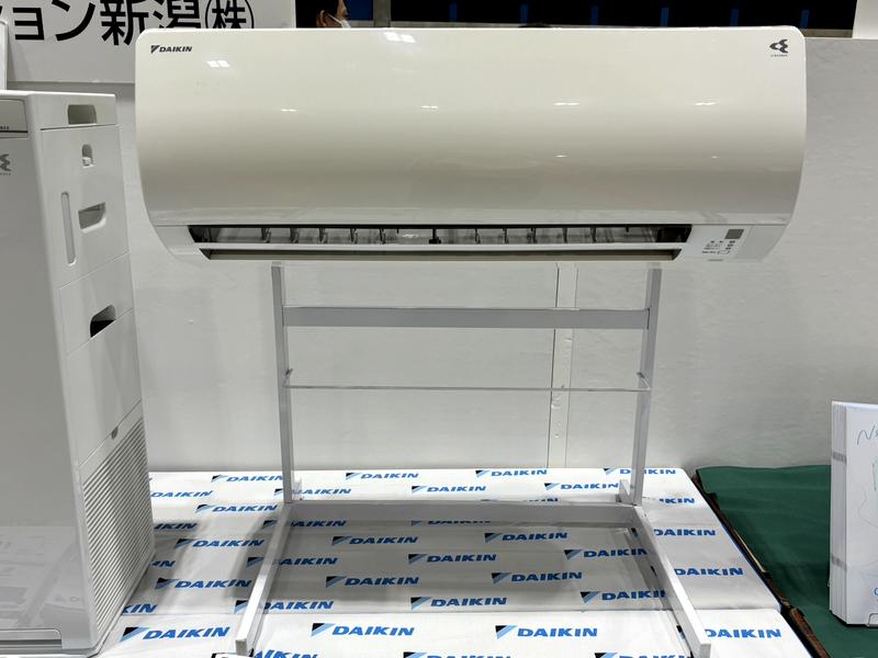 ダイキンHVACソリューション新潟株式会社